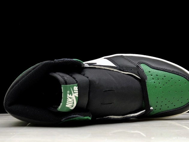 Air High Pine 555088-302 NRG OG Green Jordan Sail-Black 1 0808